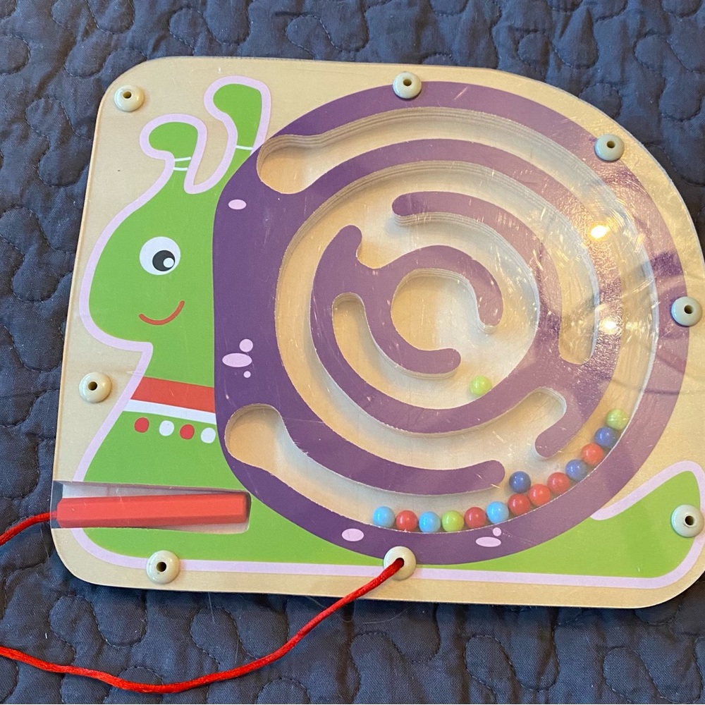 3/$30 ALEX - Magnetic Maze Puzzle